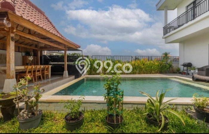 Vila Strategis di , Luas 285m2m², Akses Denpasar, Denpasar Vila Strategis di , Luas 285m2m², Akses Denpasar, Denpasar