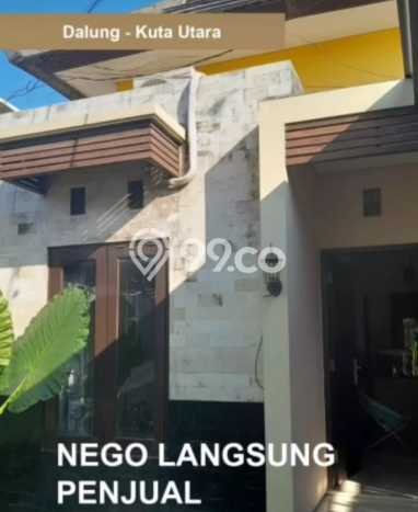 Rumah Lingkungan Asri di , Badung, Luas 107m2m² LB 90m2m² Rumah Lingkungan Asri di , Badung, Luas 107m2m² LB 90m2m²