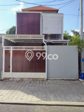 Rumah Minimalis 3 KT LT 100m2 di Sanur Rumah Minimalis 3 KT LT 100m2 di Sanur