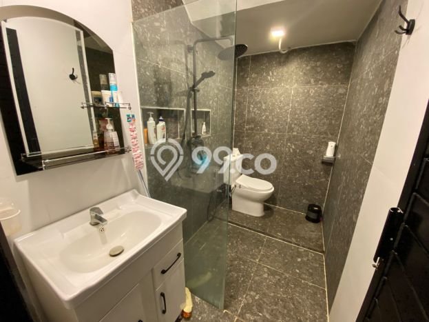 Rumah Minimalis 3 Kamar LT 85m2 di Kerobokan Rumah Minimalis 3 Kamar LT 85m2 di Kerobokan