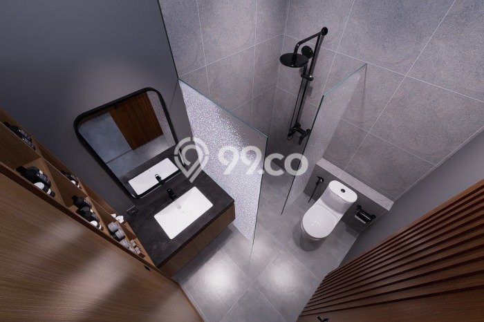 Vila Kawasan , Luas 100m2m², Posisi Premium Vila Kawasan , Luas 100m2m², Posisi Premium