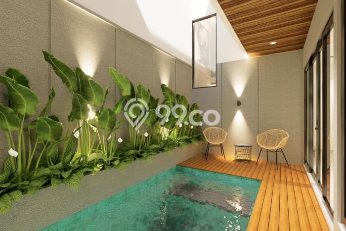 Jual Rumah Bagus Siap Huni LB 190m2 di Denpasar Barat, Denpasar Jual Rumah Bagus Siap Huni LB 190m2 di Denpasar Barat, Denpasar
