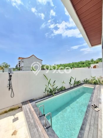 Jual Rumah Luas Elegan Dengan View Cantik di canggu, Badung Jual Rumah Luas Elegan Dengan View Cantik di canggu, Badung