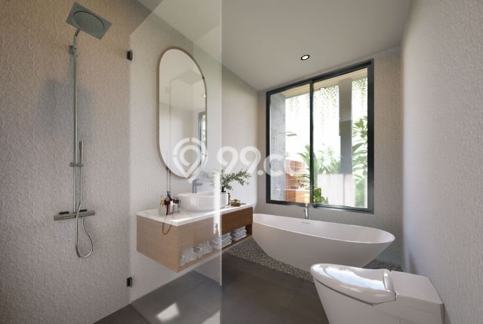 Rumah Lingkungan Nyaman di Pererenan, Badung, LT 188m2m² LB 269m2m² Rumah Lingkungan Nyaman di Pererenan, Badung, LT 188m2m² LB 269m2m²