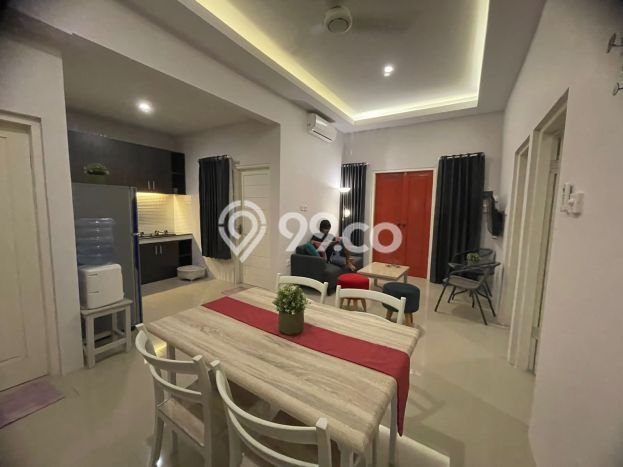 Rumah Minimalis 2 Kamar LT 100m2 di Jimbaran Rumah Minimalis 2 Kamar LT 100m2 di Jimbaran
