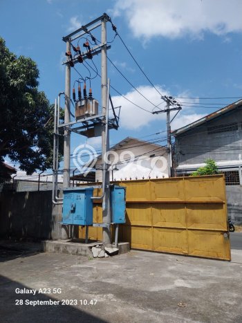 Unit Gudang Dijual di Badung LT 1320m2 & LB 872m2 Unit Gudang Dijual di Badung LT 1320m2 & LB 872m2