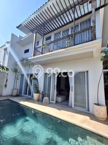 For Sale! Premium House LT 195m2 Desain Elegan di Renon For Sale! Premium House LT 195m2 Desain Elegan di Renon