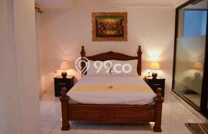 Ready to Use! Luxury House LT 480m2 Desain Elegan di Sanur Ready to Use! Luxury House LT 480m2 Desain Elegan di Sanur