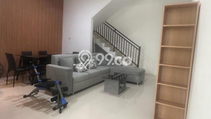 Ready to Use! Premium House LT 114m2 Desain Modern di Kerobokan Ready to Use! Premium House LT 114m2 Desain Modern di Kerobokan