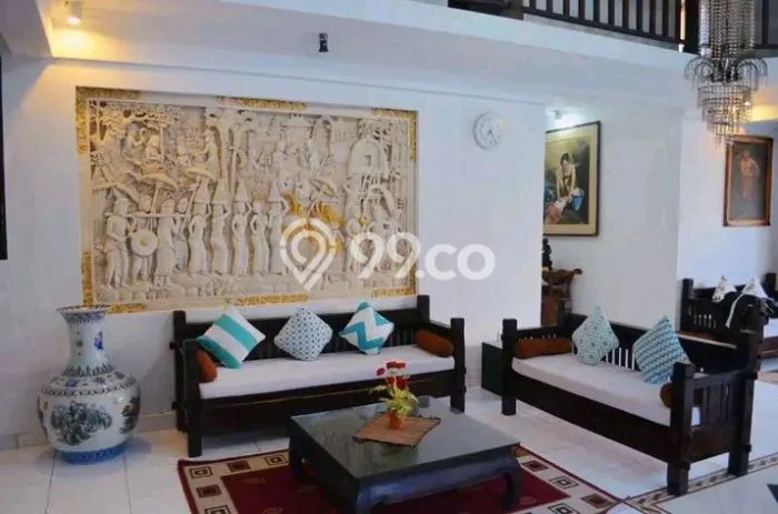 Ready to Use! Luxury House LT 480m2 Desain Elegan di Sanur Ready to Use! Luxury House LT 480m2 Desain Elegan di Sanur