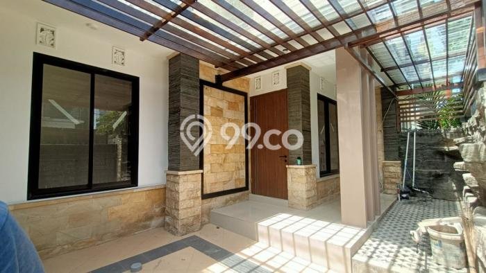 Rumah Minimalis 3 KT di Dalung Badung Semi Furnished Rumah Minimalis 3 KT di Dalung Badung Semi Furnished