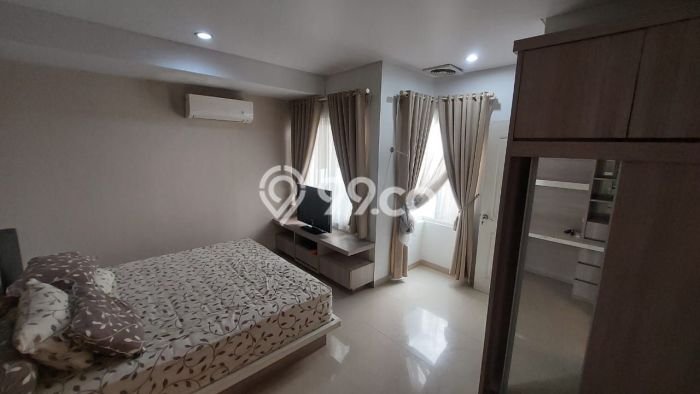 Rumah Modern 3 KT di Lippo Karawaci Tangerang Full Furnished Rumah Modern 3 KT di Lippo Karawaci Tangerang Full Furnished