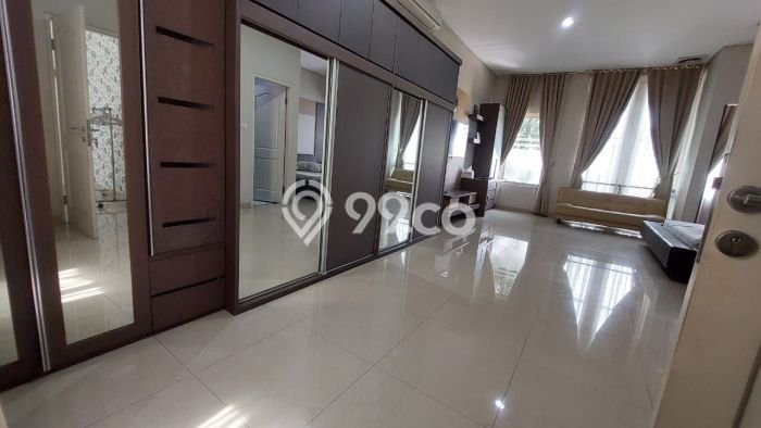 Rumah Modern 3 KT di Lippo Karawaci Tangerang Full Furnished Rumah Modern 3 KT di Lippo Karawaci Tangerang Full Furnished