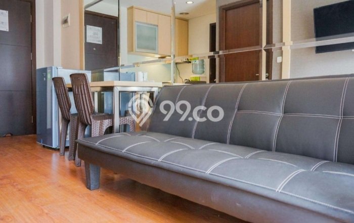 Hunian Apartemen 1 KT 1 KM Dijual di Tangerang Tangerang, Luas 38m2 Hunian Apartemen 1 KT 1 KM Dijual di Tangerang Tangerang, Luas 38m2