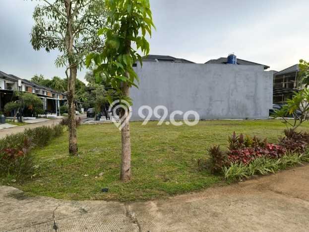 Tanah Kosong Dijual di Tangerang dengan Area 187m2 Tanah Kosong Dijual di Tangerang dengan Area 187m2