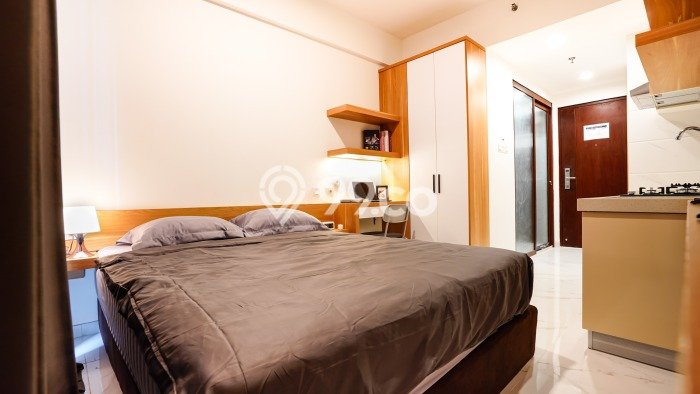 Apartemen di BSD, 1 KM, Luas 20m2m², Lokasi Utama Apartemen di BSD, 1 KM, Luas 20m2m², Lokasi Utama