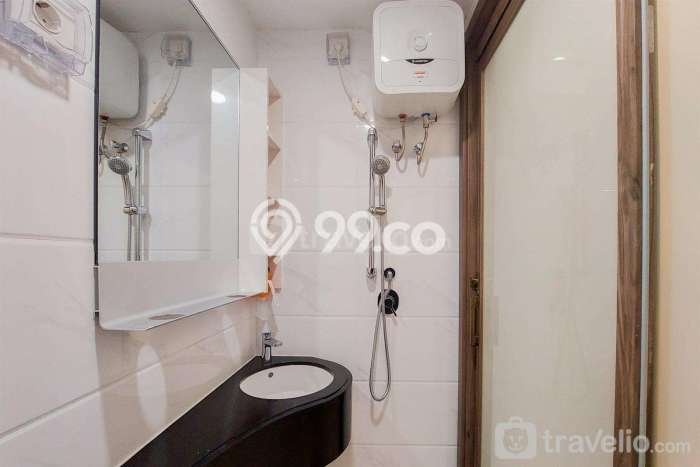 Apartemen Terjangkau di BSD Tangerang Selatan dengan 0 KT & 1 KM Apartemen Terjangkau di BSD Tangerang Selatan dengan 0 KT & 1 KM
