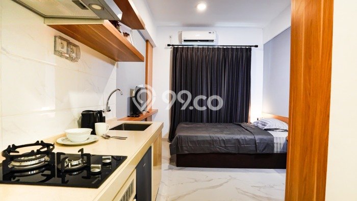 Hunian Strategis 20m2 di BSD Tangerang 0 Bedroom Hunian Strategis 20m2 di BSD Tangerang 0 Bedroom