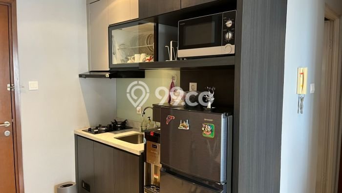 Dijual Apartemen di Jakarta Selatan 2 Kamar & 0 Kamar Mandi, Luas 49m2 Dijual Apartemen di Jakarta Selatan 2 Kamar & 0 Kamar Mandi, Luas 49m2