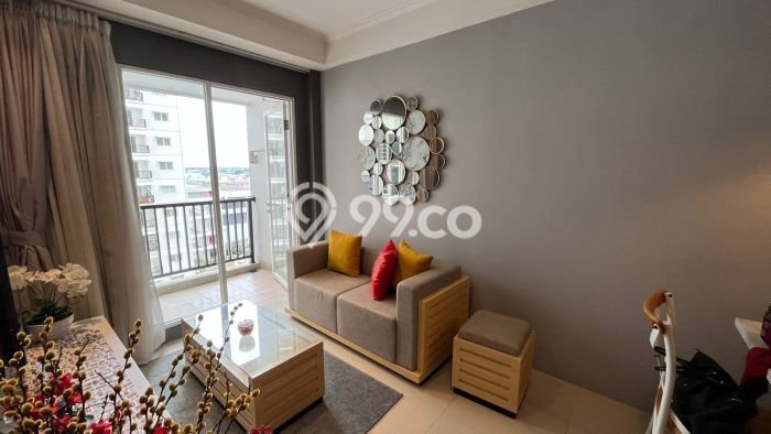 Dijual Apartemen di Jakarta Selatan 2 Kamar & 0 Kamar Mandi, Luas 49m2 Dijual Apartemen di Jakarta Selatan 2 Kamar & 0 Kamar Mandi, Luas 49m2