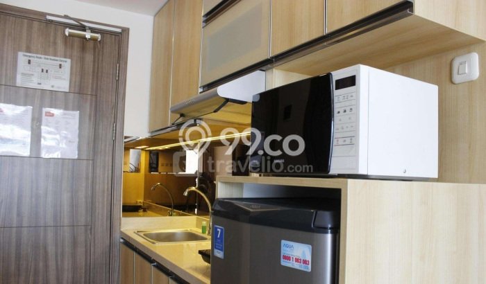 Hunian Apartemen Ekonomis di Bandung dengan 0 Kamar Tidur, 1 Kamar Mandi Hunian Apartemen Ekonomis di Bandung dengan 0 Kamar Tidur, 1 Kamar Mandi