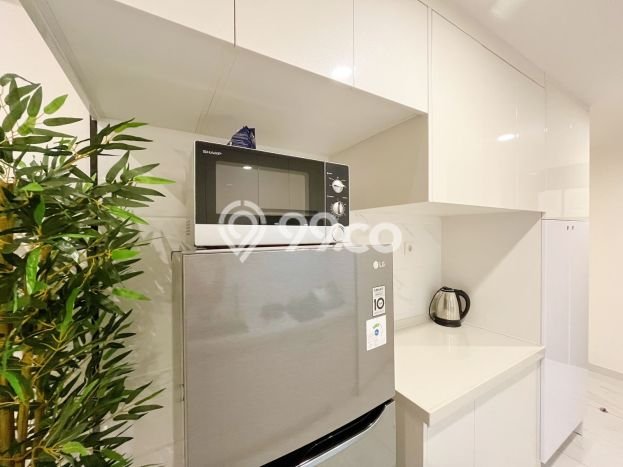 Unit Apartemen Dijual di BSD, Tangerang Selatan, dengan 3 Bedroom, 1 Bathroom Unit Apartemen Dijual di BSD, Tangerang Selatan, dengan 3 Bedroom, 1 Bathroom