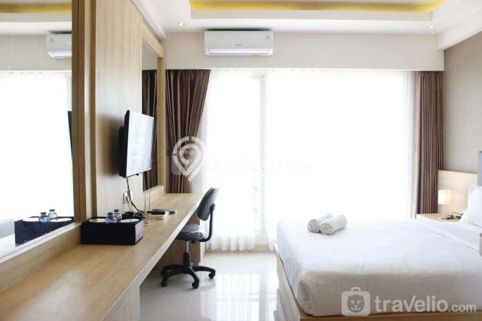 Hunian Apartemen Ekonomis di Bandung dengan 0 Kamar Tidur, 1 Kamar Mandi Hunian Apartemen Ekonomis di Bandung dengan 0 Kamar Tidur, 1 Kamar Mandi
