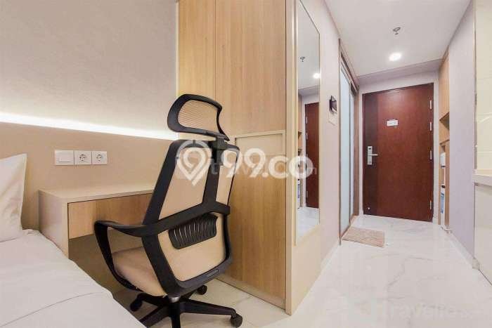 Apartemen Terjangkau di BSD Tangerang Selatan dengan 0 KT & 1 KM Apartemen Terjangkau di BSD Tangerang Selatan dengan 0 KT & 1 KM