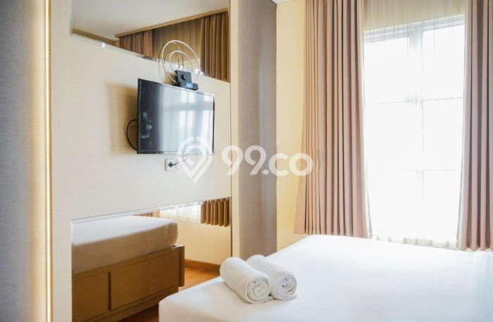Hunian Apartemen 1 KT 1 KM Dijual di Tangerang Tangerang, Luas 38m2 Hunian Apartemen 1 KT 1 KM Dijual di Tangerang Tangerang, Luas 38m2