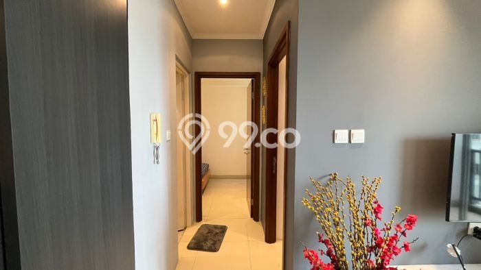 Dijual Apartemen di Jakarta Selatan 2 Kamar & 0 Kamar Mandi, Luas 49m2 Dijual Apartemen di Jakarta Selatan 2 Kamar & 0 Kamar Mandi, Luas 49m2