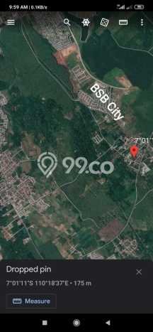 Tanah Area Berkembang Kawasan Mijen, Luas 1640m2m², Dekat ke Pusat Kota Tanah Area Berkembang Kawasan Mijen, Luas 1640m2m², Dekat ke Pusat Kota