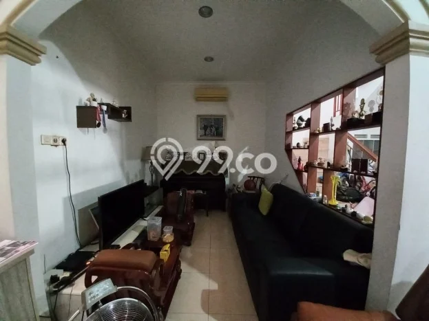 For Sale! Premium House LT 150m2 Desain Elegan di Green Ville For Sale! Premium House LT 150m2 Desain Elegan di Green Ville