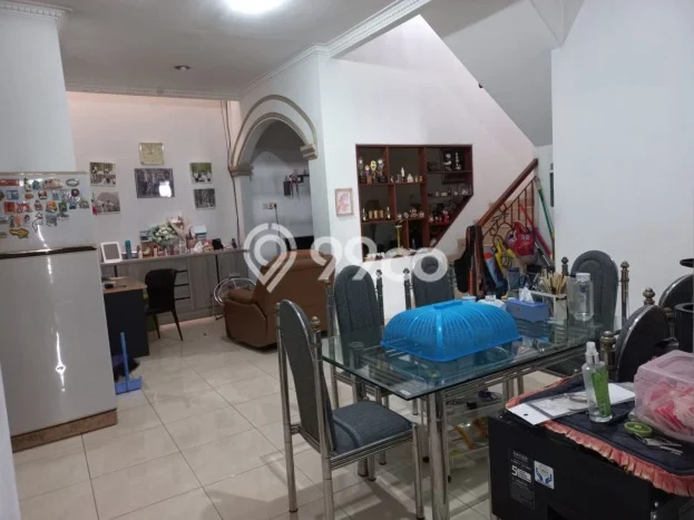 For Sale! Premium House LT 150m2 Desain Elegan di Green Ville For Sale! Premium House LT 150m2 Desain Elegan di Green Ville