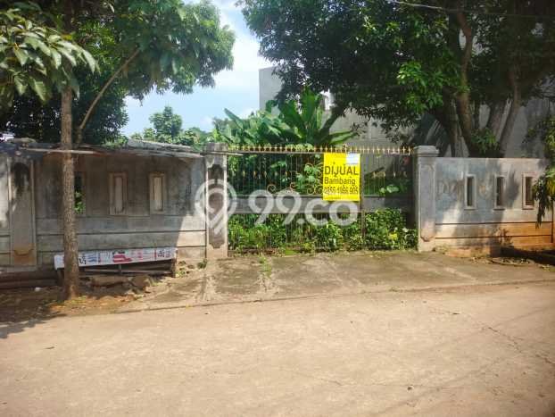 Tanah Kavling Dijual di Jakarta Timur dengan Spesifikasi 645m2 Tanah Kavling Dijual di Jakarta Timur dengan Spesifikasi 645m2