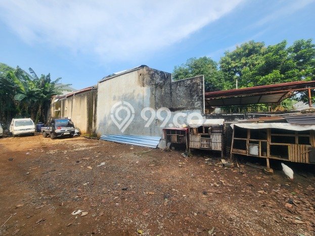 Tanah Investasi Dijual di Jakarta Selatan Punya Luas 408m2 Tanah Investasi Dijual di Jakarta Selatan Punya Luas 408m2