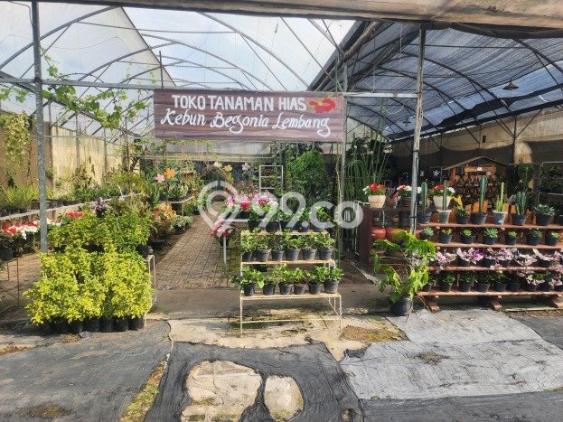 Tanah Dijual Area Strategis di Lembang Bandung 10799m2 Tanah Dijual Area Strategis di Lembang Bandung 10799m2