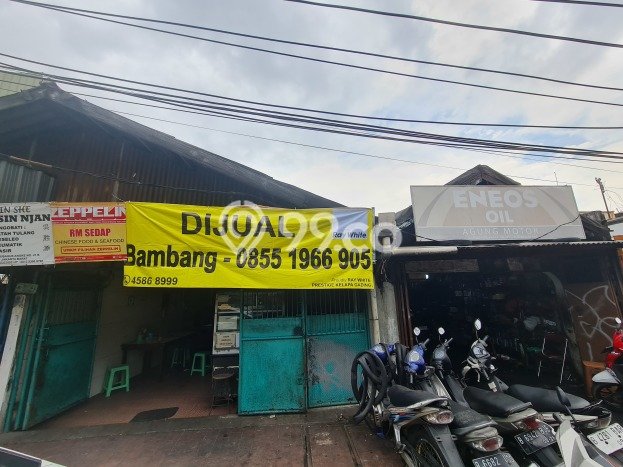 Hunian Super Elit dengan Akses Paling Strategis di Tubagus Angke, Jakarta Barat Hunian Super Elit dengan Akses Paling Strategis di Tubagus Angke, Jakarta Barat