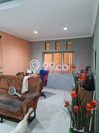 Rumah Mewah LB 200m2 Siap Pakai Desain Elegan di Kalimalang, Jakarta Timur Rumah Mewah LB 200m2 Siap Pakai Desain Elegan di Kalimalang, Jakarta Timur