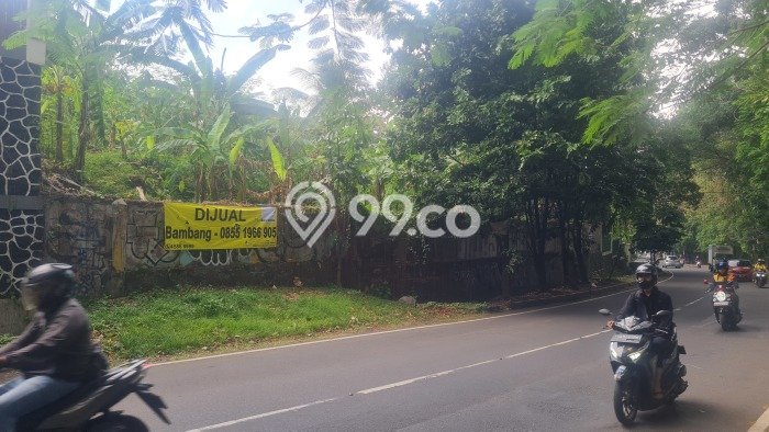 Dijual Tanah di Bogor, Luas 1650m2 SHM Dijual Tanah di Bogor, Luas 1650m2 SHM