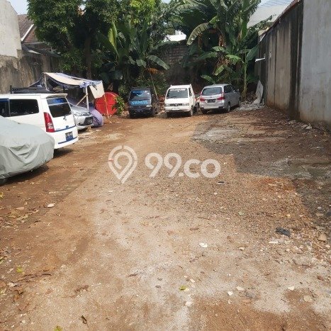 Tanah Investasi Dijual di Jakarta Selatan Punya Luas 408m2 Tanah Investasi Dijual di Jakarta Selatan Punya Luas 408m2
