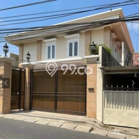 Rumah Luxury Modern Tanpa Renovasi di Panglima Polim Jakarta Selatan Rumah Luxury Modern Tanpa Renovasi di Panglima Polim Jakarta Selatan