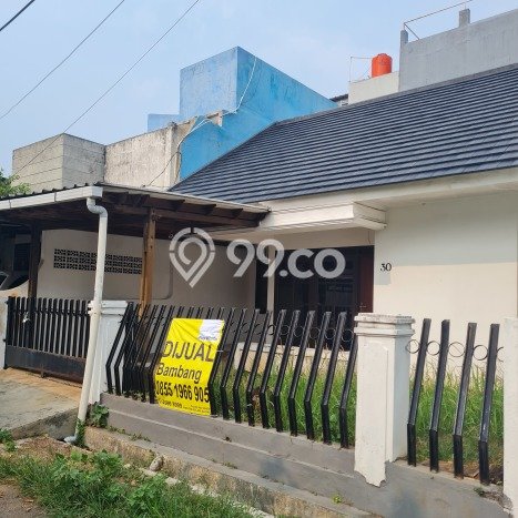Rumah Lokasi Strategis kawasan Sektor 2 - Bintaro, Jakarta Selatan, LT 120m² Bangunan 100m² Rumah Lokasi Strategis kawasan Sektor 2 - Bintaro, Jakarta Selatan, LT 120m² Bangunan 100m²