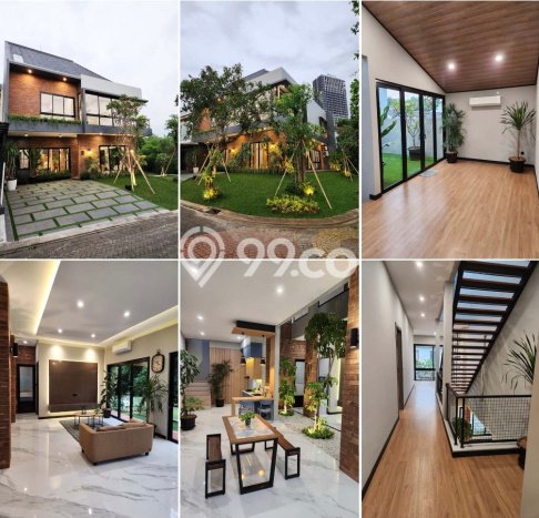 Dijual Rumah Premium dengan Fasilitas Sekitar Lengkap di Serpong, Tangerang Selatan Dijual Rumah Premium dengan Fasilitas Sekitar Lengkap di Serpong, Tangerang Selatan