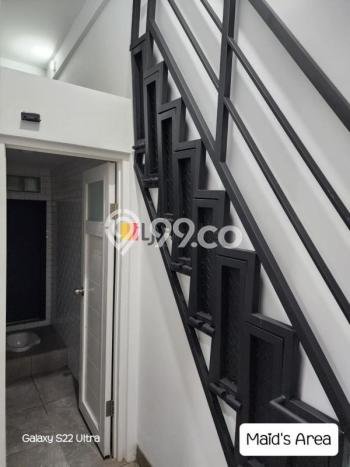 Bisa KPR! Rumah Asri area Serpong, LT 90m² Bangunan 118m² Bisa KPR! Rumah Asri area Serpong, LT 90m² Bangunan 118m²
