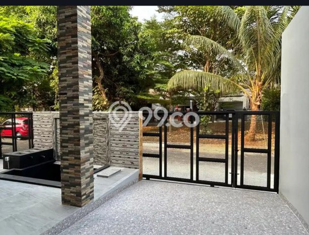 Siap Huni Rumah Mewah 3 Kamar di Serpong Dekat ke Mana Pun Siap Huni Rumah Mewah 3 Kamar di Serpong Dekat ke Mana Pun