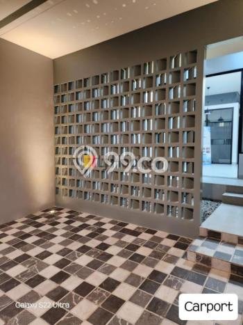Bisa KPR! Rumah Asri area Serpong, LT 90m² Bangunan 118m² Bisa KPR! Rumah Asri area Serpong, LT 90m² Bangunan 118m²