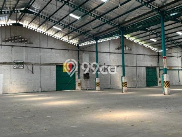 Disewakan Gudang di Serpong Tangerang Selatan LT 7375m2, LB 4200m2 Disewakan Gudang di Serpong Tangerang Selatan LT 7375m2, LB 4200m2