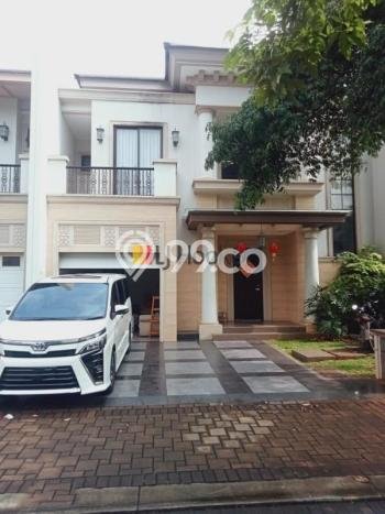 Best Deal Hunian Mewah Ideal dan Luas di Serpong, Tangerang Selatan Best Deal Hunian Mewah Ideal dan Luas di Serpong, Tangerang Selatan