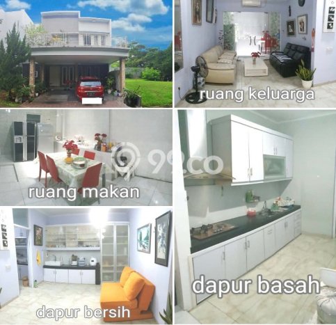Hot Offer Hunian Mewah Ideal dan Luas di Serpong, Tangerang Selatan Hot Offer Hunian Mewah Ideal dan Luas di Serpong, Tangerang Selatan