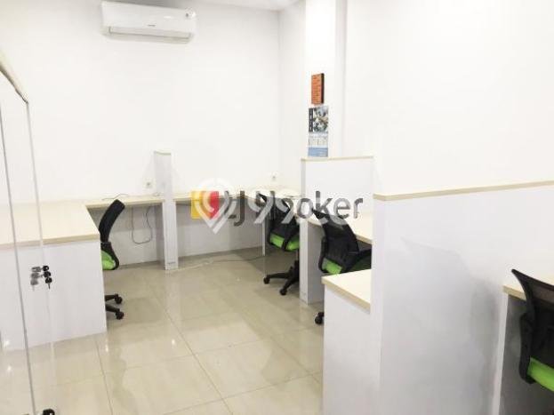Gudang Komersial Disewakan di Serpong Tangerang Selatan Luas 612m2 Gudang Komersial Disewakan di Serpong Tangerang Selatan Luas 612m2